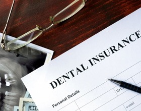 aa dental insurance form for the cost of root canals