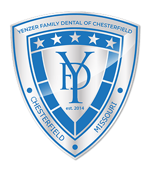 Yenzer Dental of Chesterfield logo