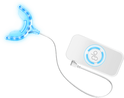 Glo Teeth Whitening system